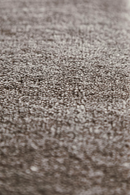 Gray Tufted Contemporary Rug | WOUD Tint | Oroatrade.com