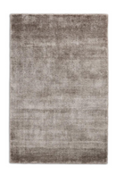 Gray Tufted Contemporary Rug | WOUD Tint | Oroatrade.com
