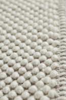 Wool Blend Area Rug 3 x 5 | WOUD Tact | Oroatrade.com