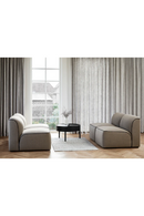 Wool Blend Area Rug 3 x 5 | WOUD Tact | Oroatrade.com