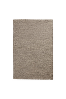 Wool Blend Area Rug 3 x 5 | WOUD Tact | Oroatrade.com