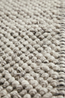 Wool Blend Area Rug 5'5 x 8 | WOUD Tact | Oroatrade.com