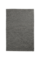Wool Blend Area Rug 5'5 x 8 | WOUD Tact | Oroatrade.com
