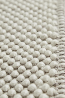 Wool Blend Area Rug 6'5 x 10 | WOUD Tact | Oroatrade.com