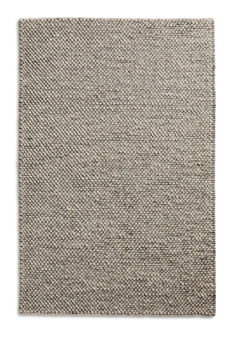 Wool Blend Area Rug 6'5 x 10 | WOUD Tact | Oroatrade.com