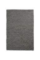 Wool Blend Area Rug 6'5 x 10 | WOUD Tact | Oroatrade.com
