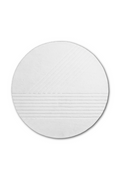 Round Hand-Tufted Wool Rug (Ø: 200 CM) | WOUD Kyoto | Oroatrade.com
