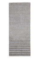 Gray Wool Area Rug | WOUD Kyoto | Oroatrade.com 