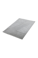 Gray Wool Area Rug | WOUD Kyoto | Oroatrade.com 