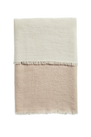 Merino Wool Woven Throw | WOUD Double | Oroatrade.com