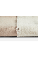 Merino Wool Woven Throw | WOUD Double | Oroatrade.com