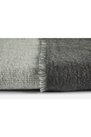 Merino Wool Woven Throw | WOUD Double | Oroatrade.com