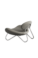 Bouclé Modern Lounge Chair | WOUD Meadow | Oroatrade.com