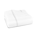 400TC Percale Embroidered Duvet Cover | Amalia Home Memória | Oroatrade.com