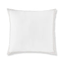 400TC Percale Embroidered Euro Sham | Amalia Home Memória | Oroatrade.com