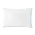 400TC Percale Embroidered Pillowcase Set | Amalia Home Memória | Oroatrade.com