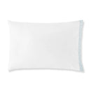 400TC Percale Embroidered Pillowcase Set | Amalia Home Memória | Oroatrade.com