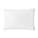 400TC Percale Embroidered Pillowcase Set | Amalia Home Memória | Oroatrade.com