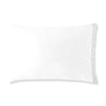 400TC Percale Embroidered Pillowcase Set | Amalia Home Memória | Oroatrade.com