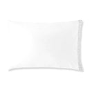 400TC Percale Embroidered Pillowcase Set | Amalia Home Memória | Oroatrade.com
