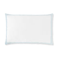 400TC Percale Embroidered Sham Set | Amalia Home Memória | Oroatrade.com