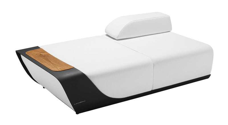 Single Sofa Outdoor Lounge Set | Higold Pininfarina | OROA Modern Luxury Furniture