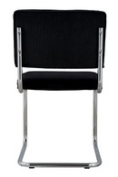 Metal Rib Dining Chairs (2) | Zuiver Ridge | Dutchfurniture.com