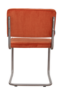 Metal Rib Dining Chairs (2) | Zuiver Ridge | Dutchfurniture.com