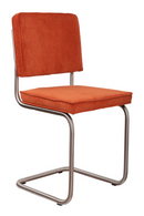 Metal Rib Dining Chairs (2) | Zuiver Ridge | Dutchfurniture.com