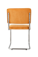 Metal Rib Dining Chairs (2) | Zuiver Ridge | Dutchfurniture.com