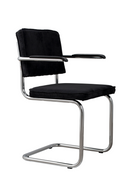 Cantilevered Modern Armchairs (2) | Zuiver Ridge | Oroatrade