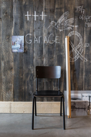 Steel-Framed Stackable Chairs (4) | Zuiver Back To School | Oroatrade.com