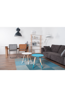 Cantilevered Ribcord Dining Chair (2) | Zuiver Ridge | Oroatrade.com