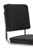 Cantilevered Ribcord Dining Chair (2) | Zuiver Ridge | Oroatrade.com