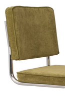 Cantilevered Ribcord Dining Chair (2) | Zuiver Ridge | Oroatrade.com