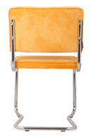 Cantilevered Ribcord Dining Chair (2) | Zuiver Ridge | Oroatrade.com