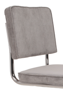 Metal Rib Dining Chairs (2) | Zuiver Ridge | Dutchfurniture.com