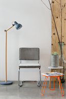 Cantilevered Ribcord Dining Chair (2) | Zuiver Ridge | Oroatrade.com