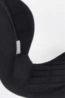 Square Quilted Dining Chairs (2) | Zuiver Omg | Oroatrade.com