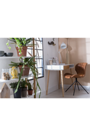 Quilted Leather Dining Chairs (2) | Zuiver Omg | Oroatrade.com