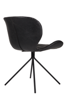 Quilted Leather Dining Chairs (2) | Zuiver Omg | Oroatrade.com