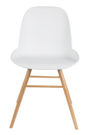 Shell Dining Chairs (2) | Zuiver Albert Kuip | Oroatrade.com