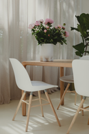 Shell Dining Chairs (2) | Zuiver Albert Kuip | Oroatrade.com