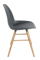 Shell Dining Chairs (2) | Zuiver Albert Kuip | Oroatrade.com