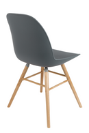Shell Dining Chairs (2) | Zuiver Albert Kuip | Oroatrade.com