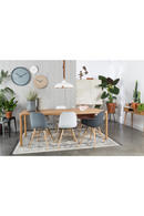 Shell Dining Chairs (2) | Zuiver Albert Kuip | Oroatrade.com