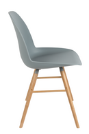 Shell Dining Chairs (2) | Zuiver Albert Kuip | Oroatrade.com
