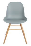 Shell Dining Chairs (2) | Zuiver Albert Kuip | Oroatrade.com