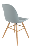 Shell Dining Chairs (2) | Zuiver Albert Kuip | Oroatrade.com