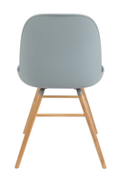 Shell Dining Chairs (2) | Zuiver Albert Kuip | Oroatrade.com
